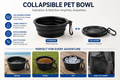 Collapsible Dog Bowl
